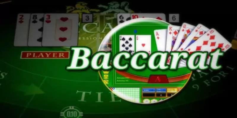 Luật chơi Baccarat King88 trực tuyến A – Z